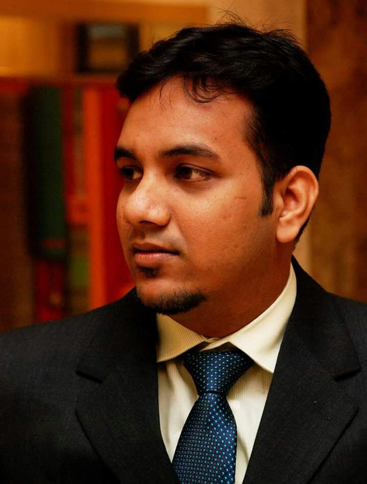 Mr. Rizwan Shaikh